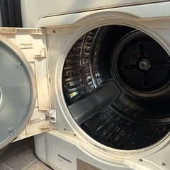 Panasonic 乾燥機　取扱説明書あり　の画像