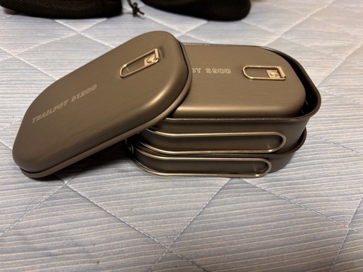 パーゴワークスTRAILPOT1200&900