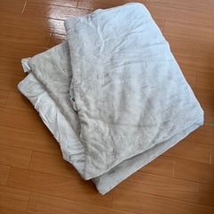 無印　　マットレス　セミダブル　の画像