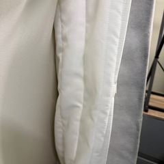 無印　　マットレス　セミダブル　の画像