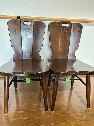 カリモク　ダイニングテーブルセット　ルスティックシリーズ
