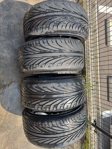 workemotion cr極　19インチ9.5j＋38 PCD100 5穴