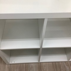 オープンシェルフ　２段4列のご紹介！【トレファク寝屋川】の画像