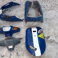 ジョグ　アプリオ　外装一式の画像