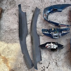 ジョグ　アプリオ　外装一式の画像