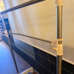 洗濯干し！パールハンガー 0円でお譲りします！の画像