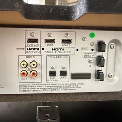 SHARP シャープ　AQUOS アクオス　オーディオ　テレビ台AN-
AR530の画像