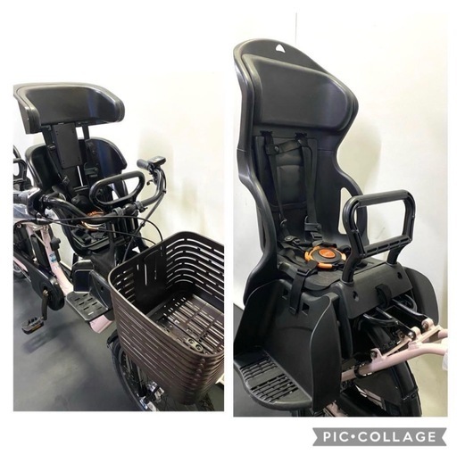 1年保証　送料無料　新型　パナソニック　ギュットアニーズ　20インチ　電動アシスト自転車 g403