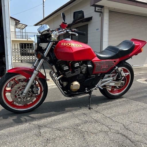 バイク xjr400