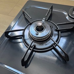 2023年製Palomaパロマ 2 IC-S89BM-L LP都市ガス用 ガスコンロ (だん 