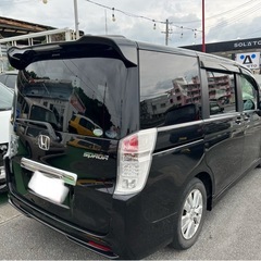 2011 ステップワゴン スパーダZの画像