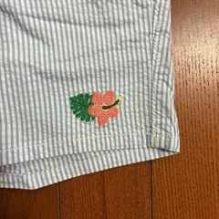 新品　上下セットの画像