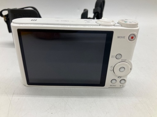 【トレファク足立扇店】SONY Cybershot DSC-WX350 充電器･USBｹｰﾌﾞﾙ付 2110万(総画素)