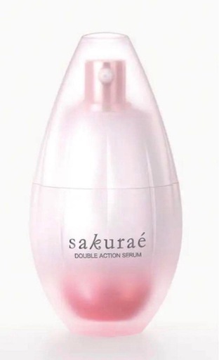 【新品】大塚製薬 サクラエ ダブルアクションセラム 33mL