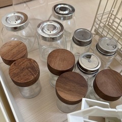 【終了】キッチン小物系の画像