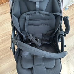 アップリカベビーカーの画像