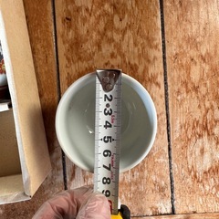 新品未使用 湯のみ 10客の画像