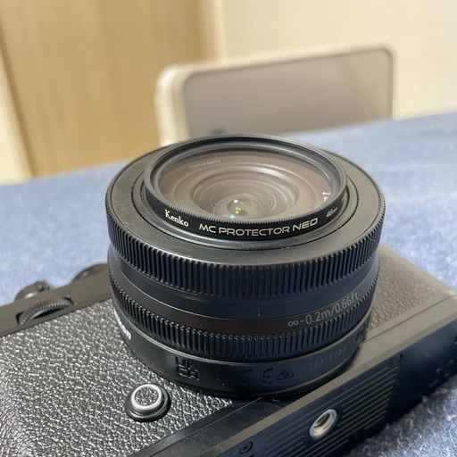 Nikon zfc