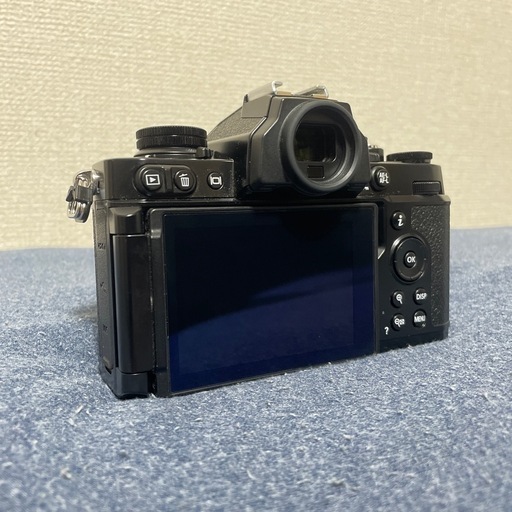 Nikon zfc