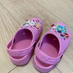 サンダル　キッズの画像