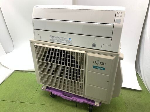 [商談中]富士通 数が少ない100Vで14畳タイプ AS-C40J nocria