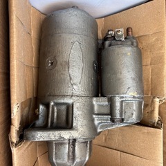 ヤンマー　2GM用　セルモーターの画像