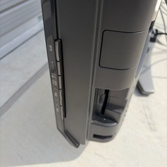 リモコン欠品　SHARP シャープ AQUOS 液晶テレビ 32V型 2010年製 LC-32E7 の画像