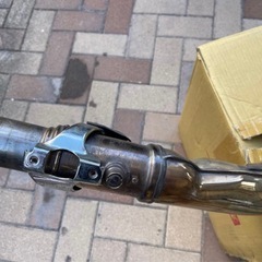 ZRX1200DAEGエキゾーストパイプの画像