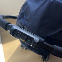コンビ　ベビーカーの画像