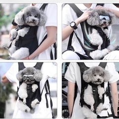 ペットキャリーリュック　
の画像