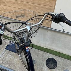 ?バッテリーほぼ新品！8.9Ah?YAMAHApasパスラフィーニ子供乗せ26 