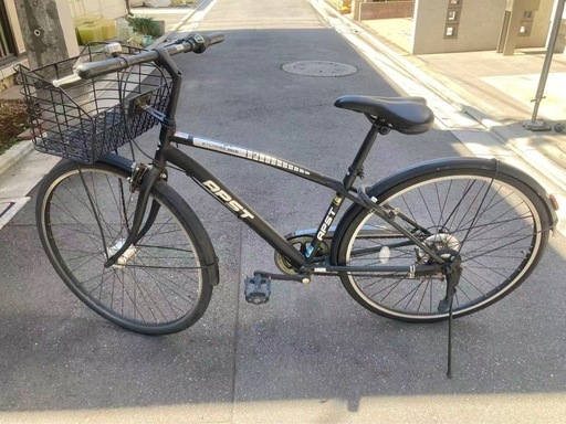 自転車B871