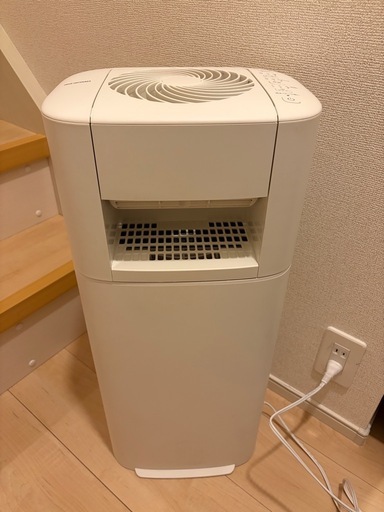 サーキュレーター衣類乾燥除湿機