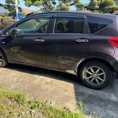 （商談中）日産ノート DIG-S 車検R8 8月7万キロ台の画像