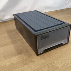 No.276　Fits 押し入れ収納ケース　奥行74cm①の画像