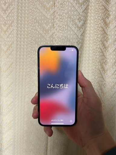 iPhone13 pro バッテリー100% 128GB