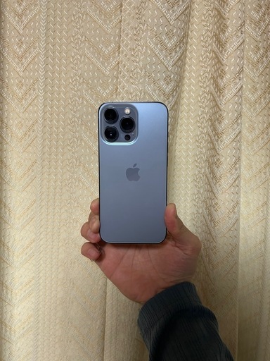 iPhone13 pro バッテリー100% 128GB