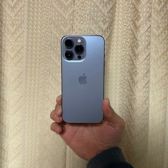 iPhone13 pro バッテリー100% 128GBの画像