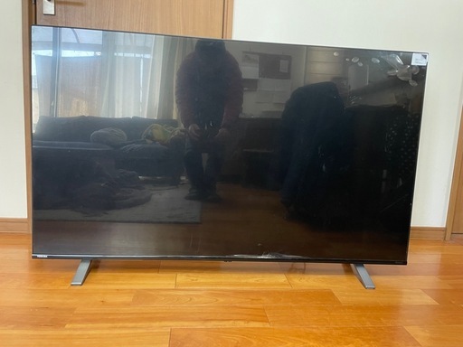 TOSHIBA　REGZA レグザ　液晶テレビ　55C350X ジャンク品