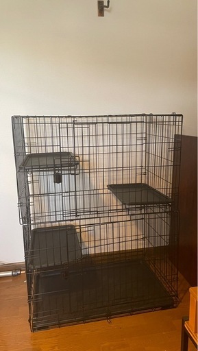 猫用ケージ