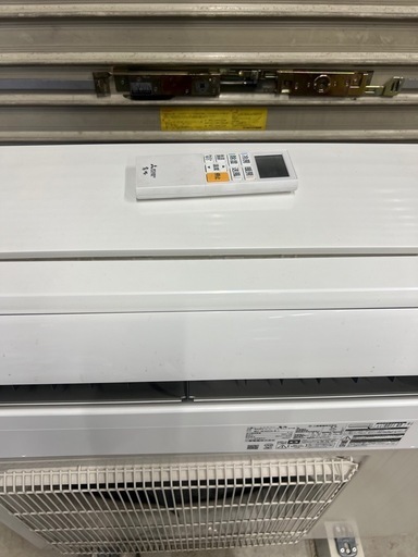 三菱　霧ヶ峰　2023年製　200V　