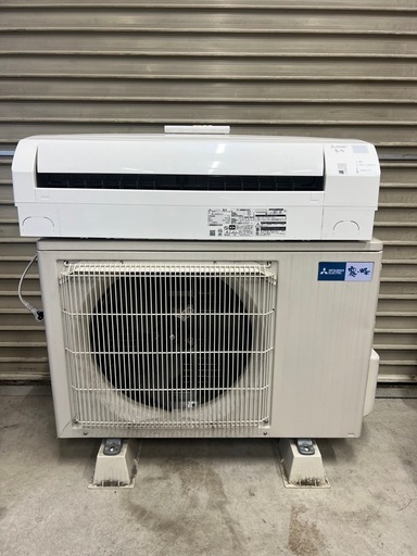 三菱　霧ヶ峰　2023年製　200V　