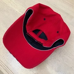 子供用帽子【adidas】(54-57cmフリーサイズ)の画像