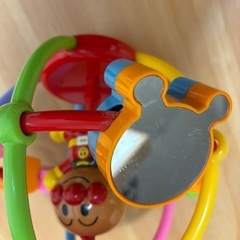 よくばり手遊びアンパンマンの画像