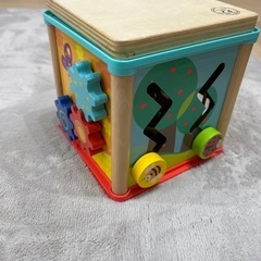 小型知育おもちゃの画像