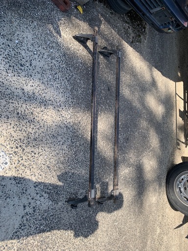 ルーフボックス中古