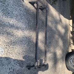 ルーフボックス中古の画像