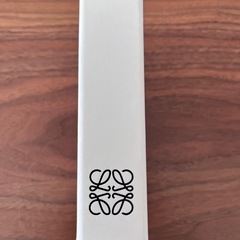 ロエベ　空き箱&巾着袋の画像