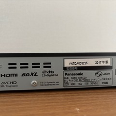 ブルーレイプレイヤーの画像