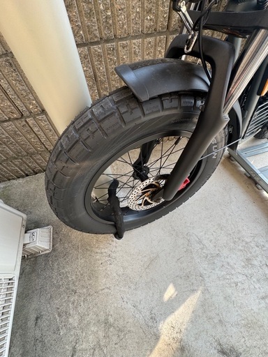 【最終お値下げ】Coswheel_電動アシスト自転車